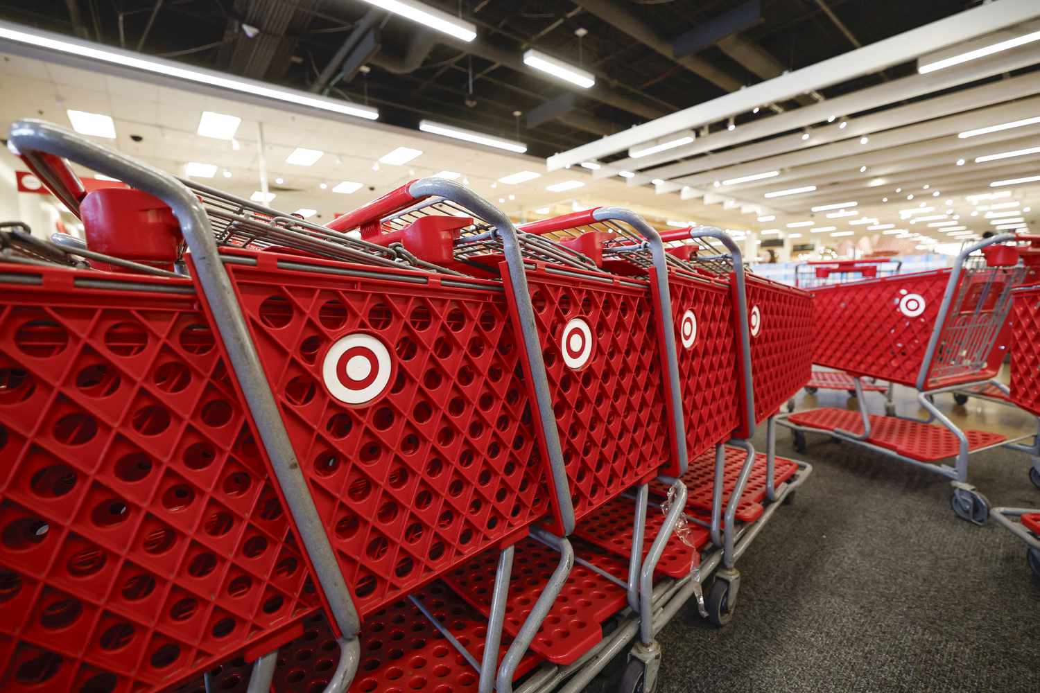 Target store