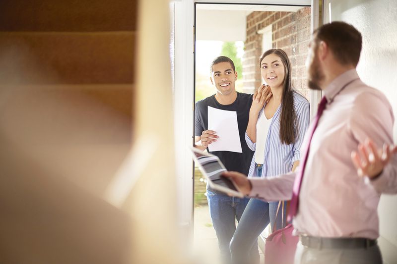 Take a Look at Your New Home