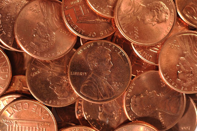 Pennies