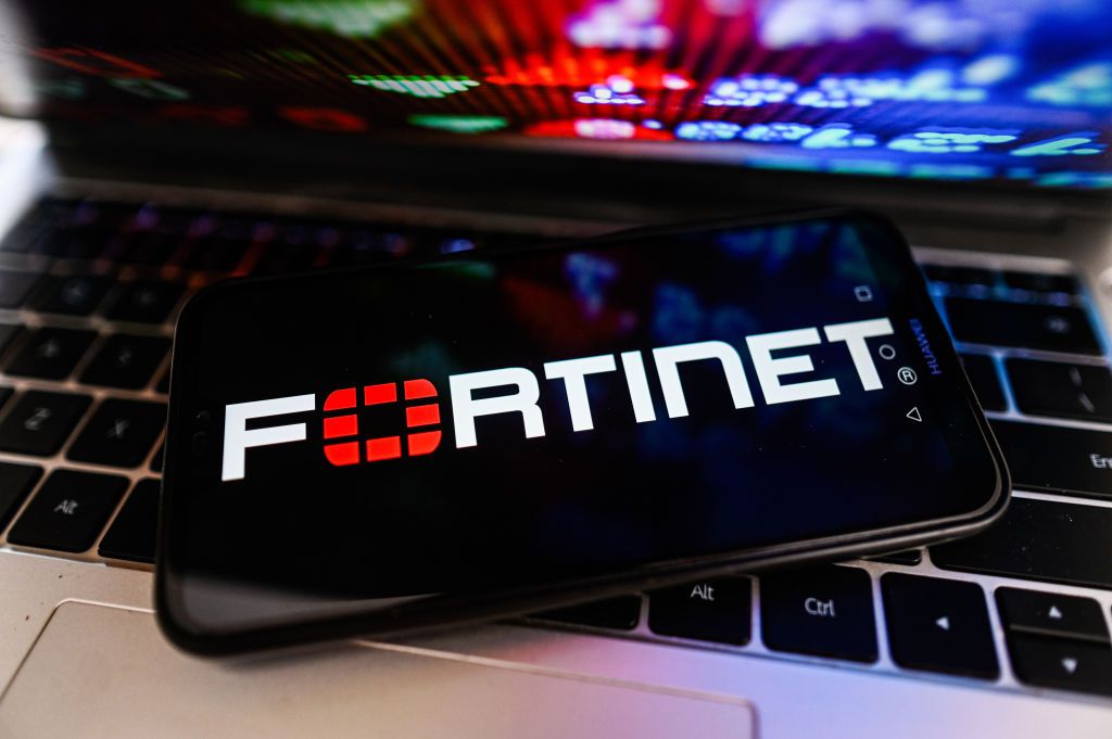 Fortinet logo
