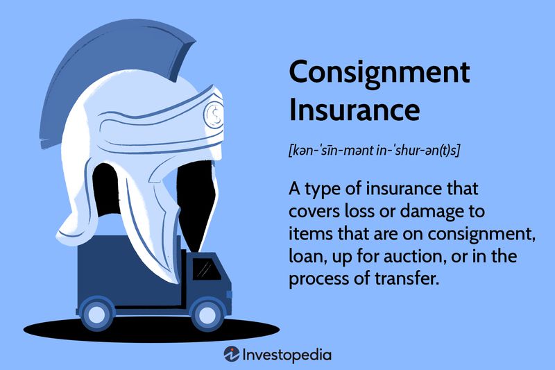 Consignment Insurance