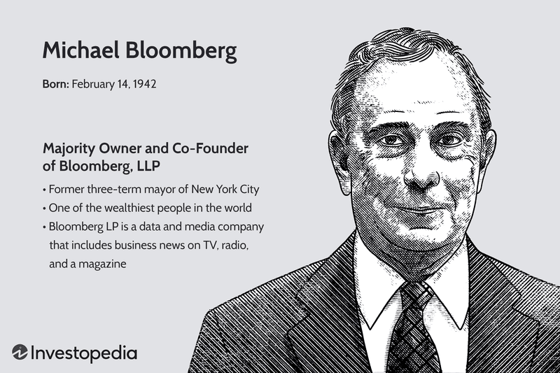 Michael Bloomberg