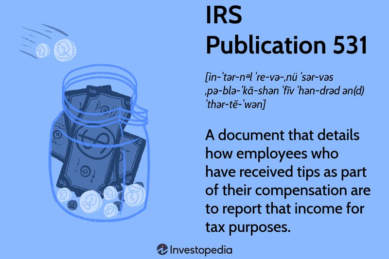 IRS Publication 531