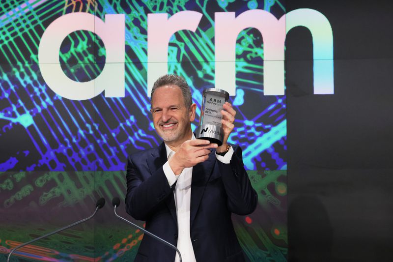 Arm IPO