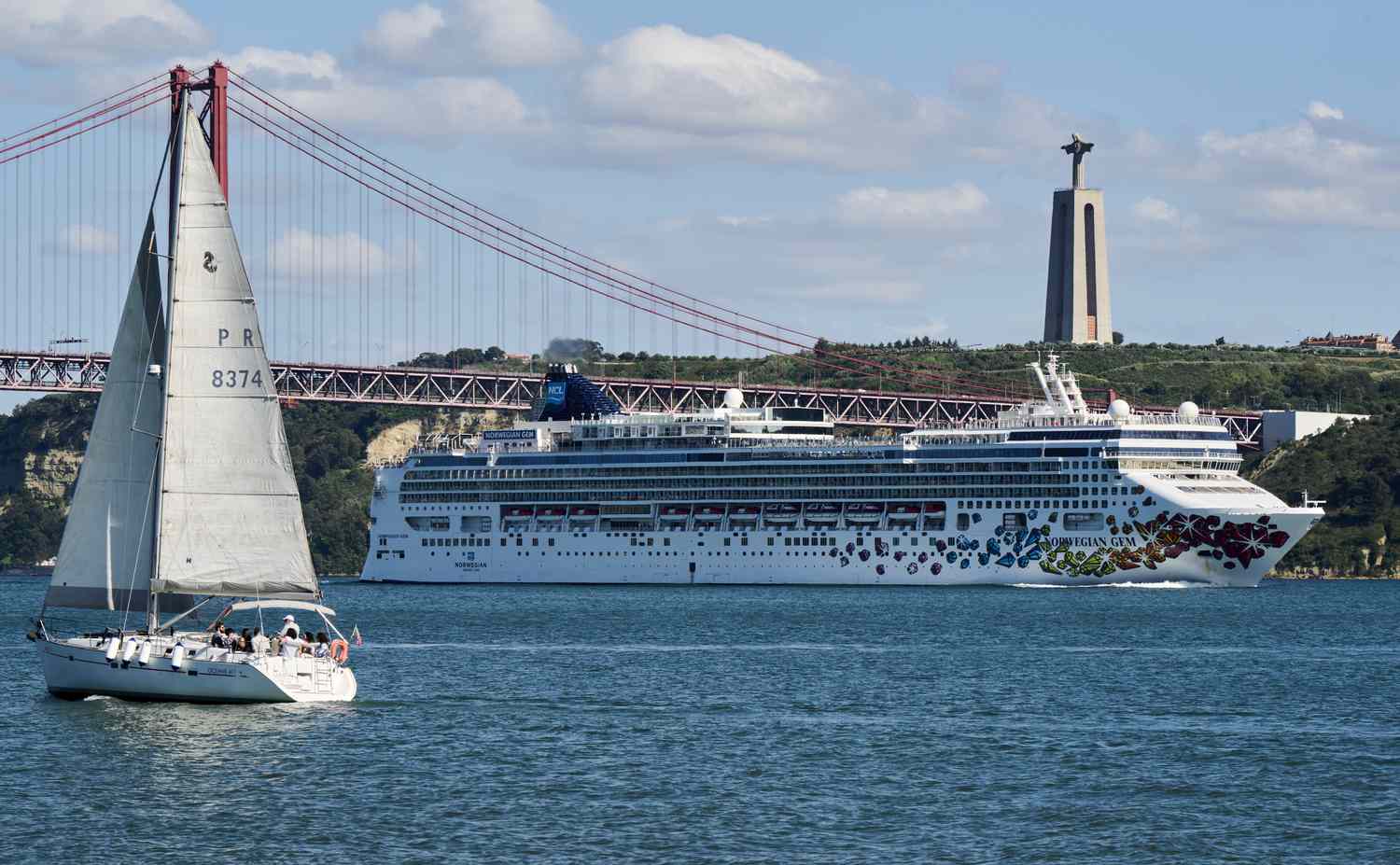 Norwegian Gem
