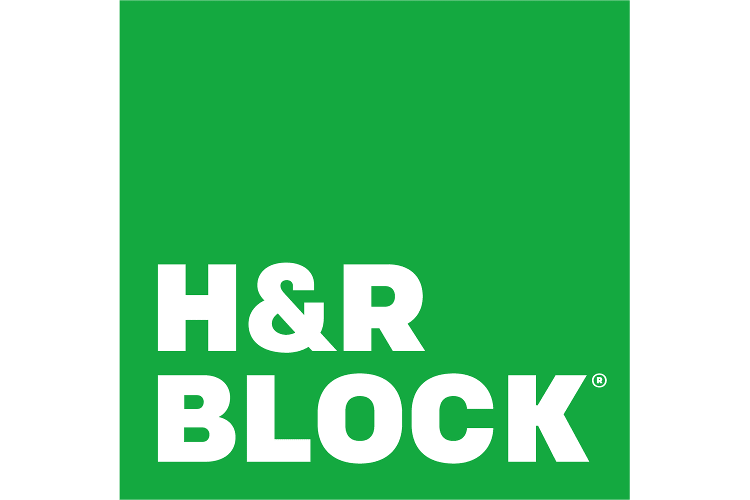 H&R Block logo