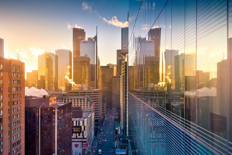 Sunrise of Toronto (Bay and Dundas)