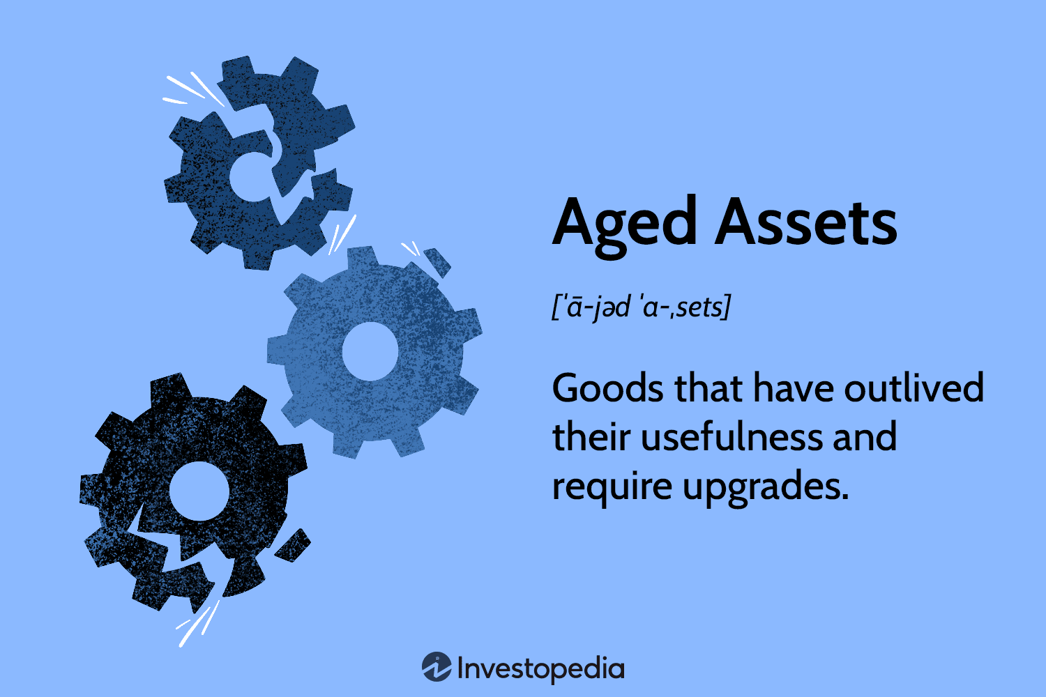 Aged Assets