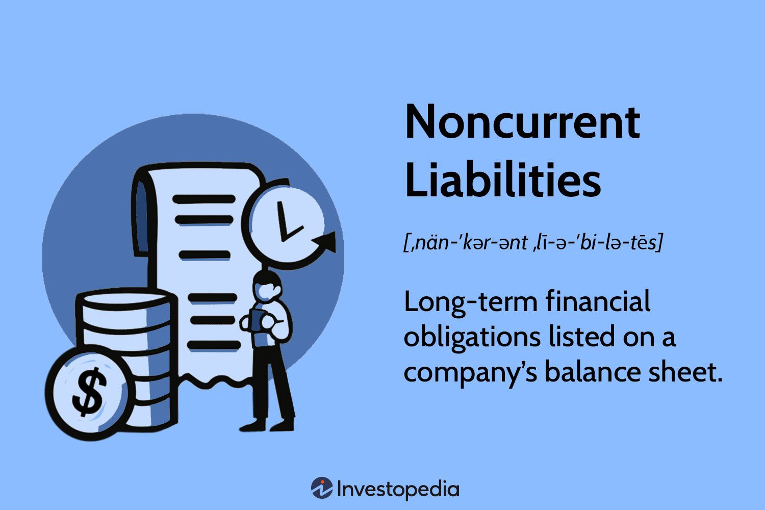 Noncurrent Liabilities