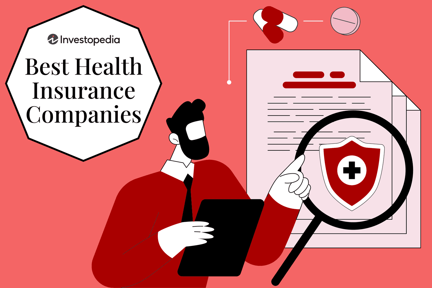 best health insurance methodology