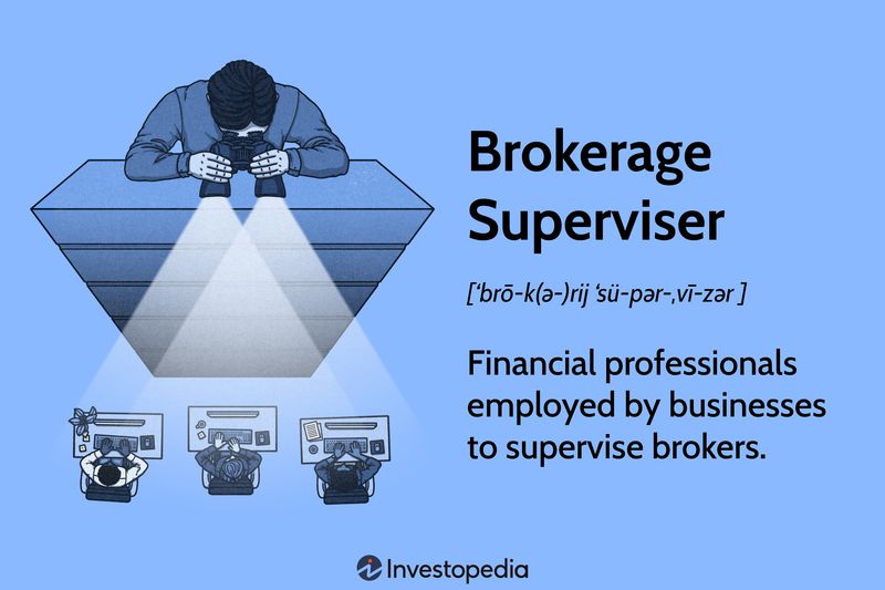 Brokerage Supervisor