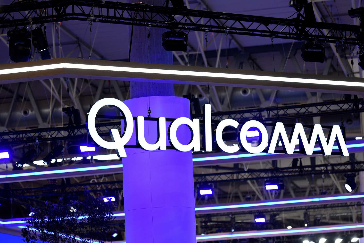 Qualcomm logo