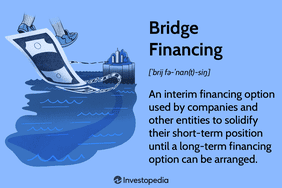 Bridge Financing