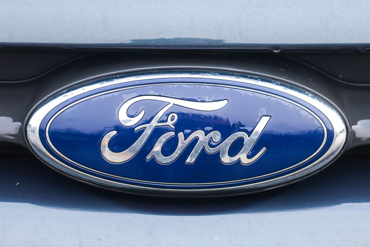Ford car logo