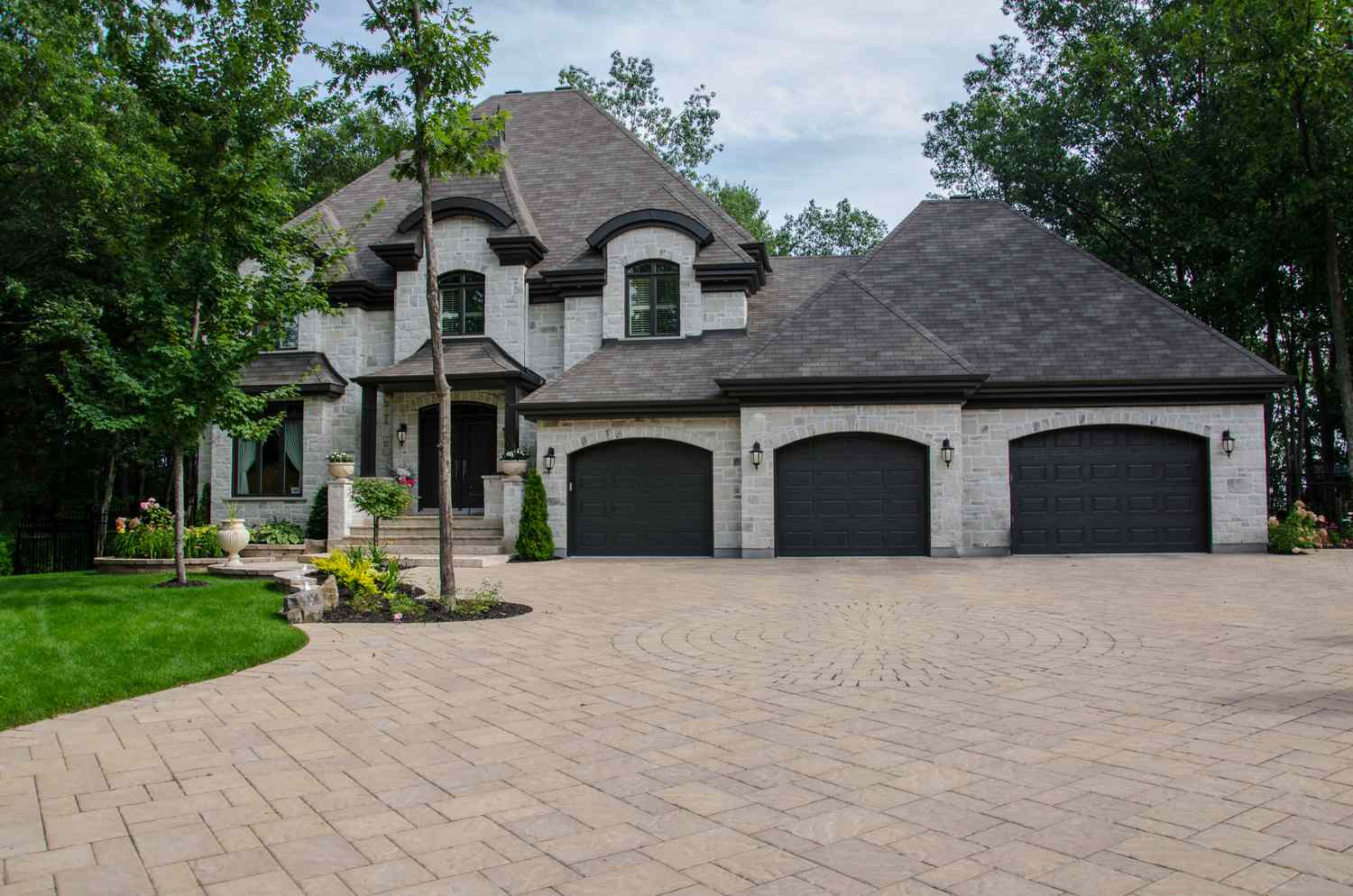 Large home