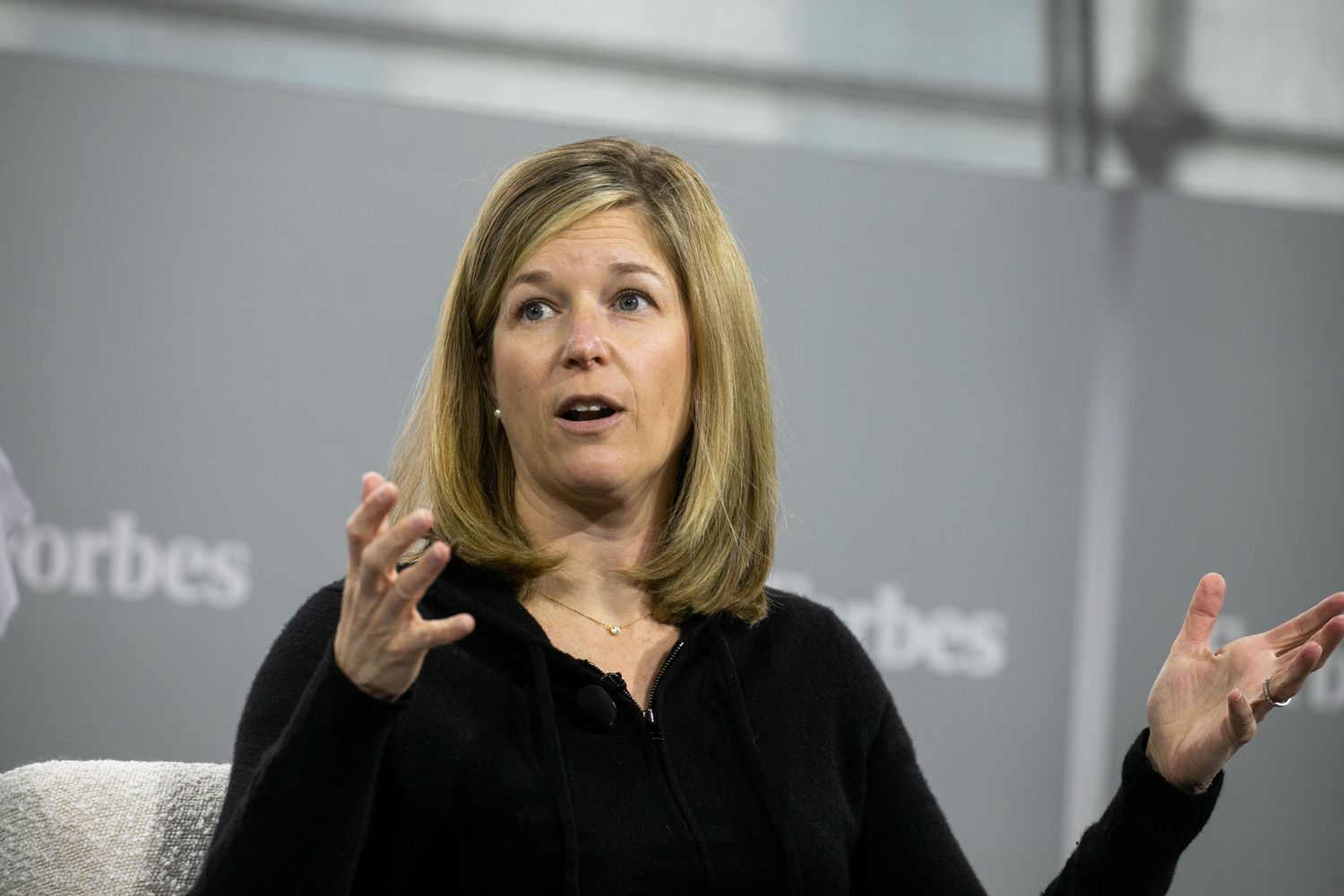 Centene Corp. CEO Sarah London 