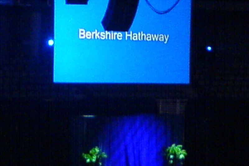 A Berkshire Hathaway presentation