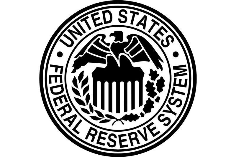Seal of the United States Federal Reserve Bank