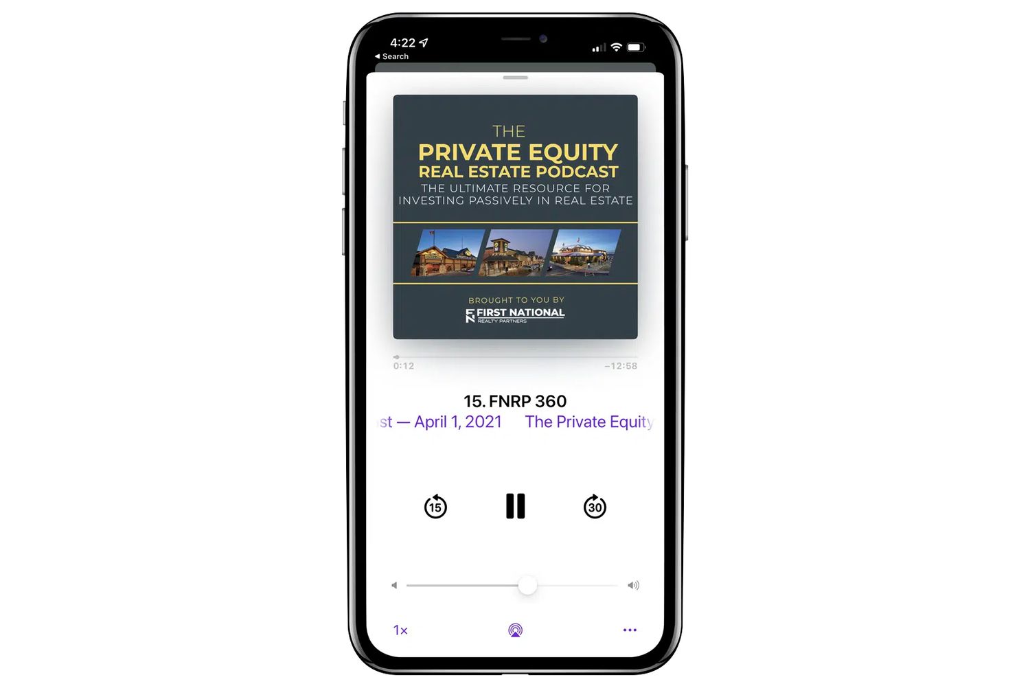 First National Key Features