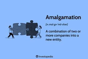 Amalgamation