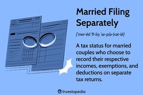 Married Filing Separately