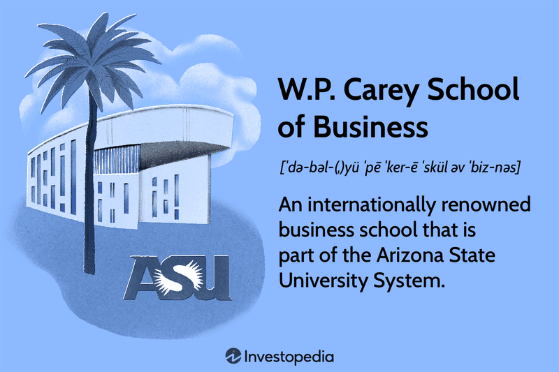 W.P. Carey School of Business