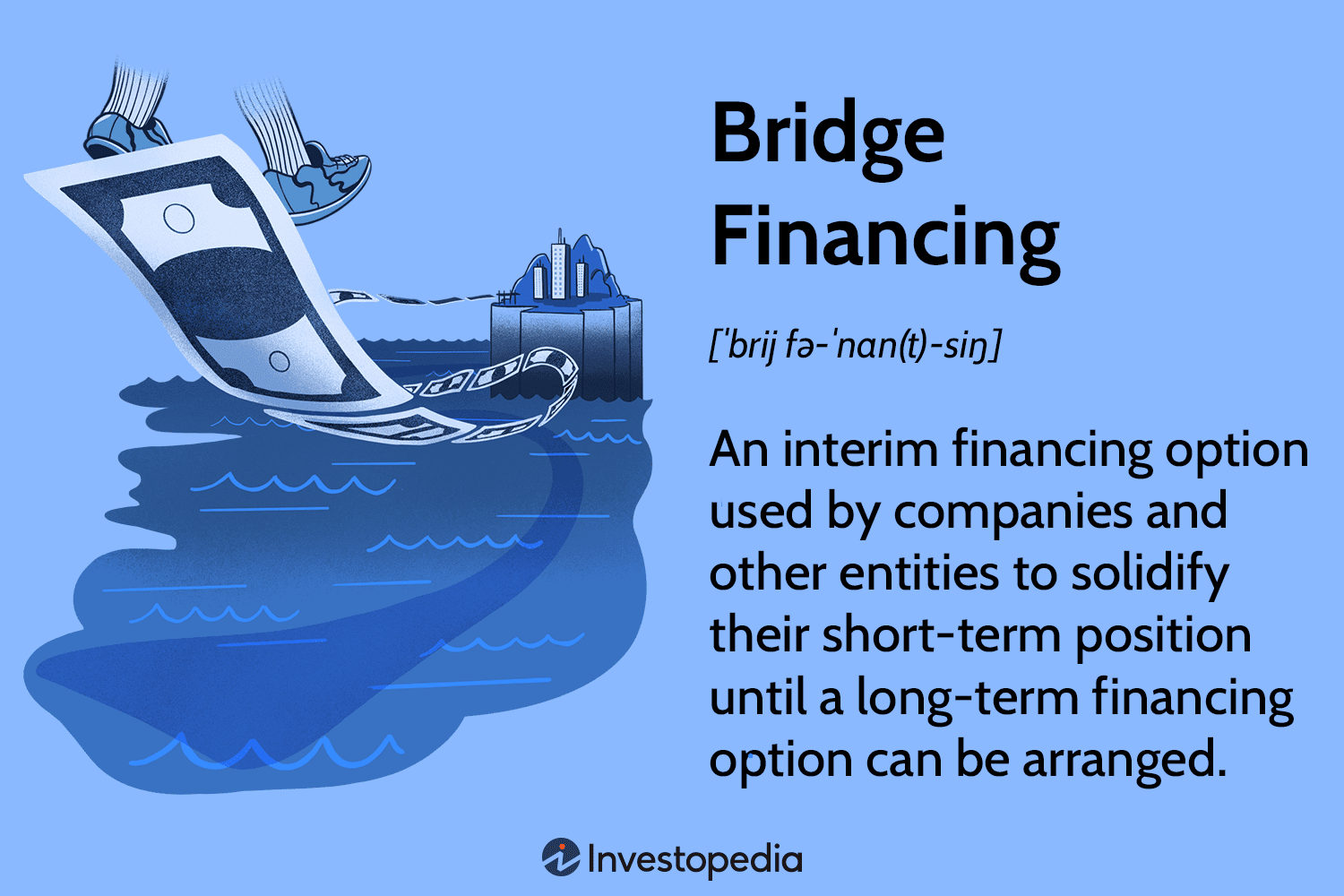 Bridge Financing