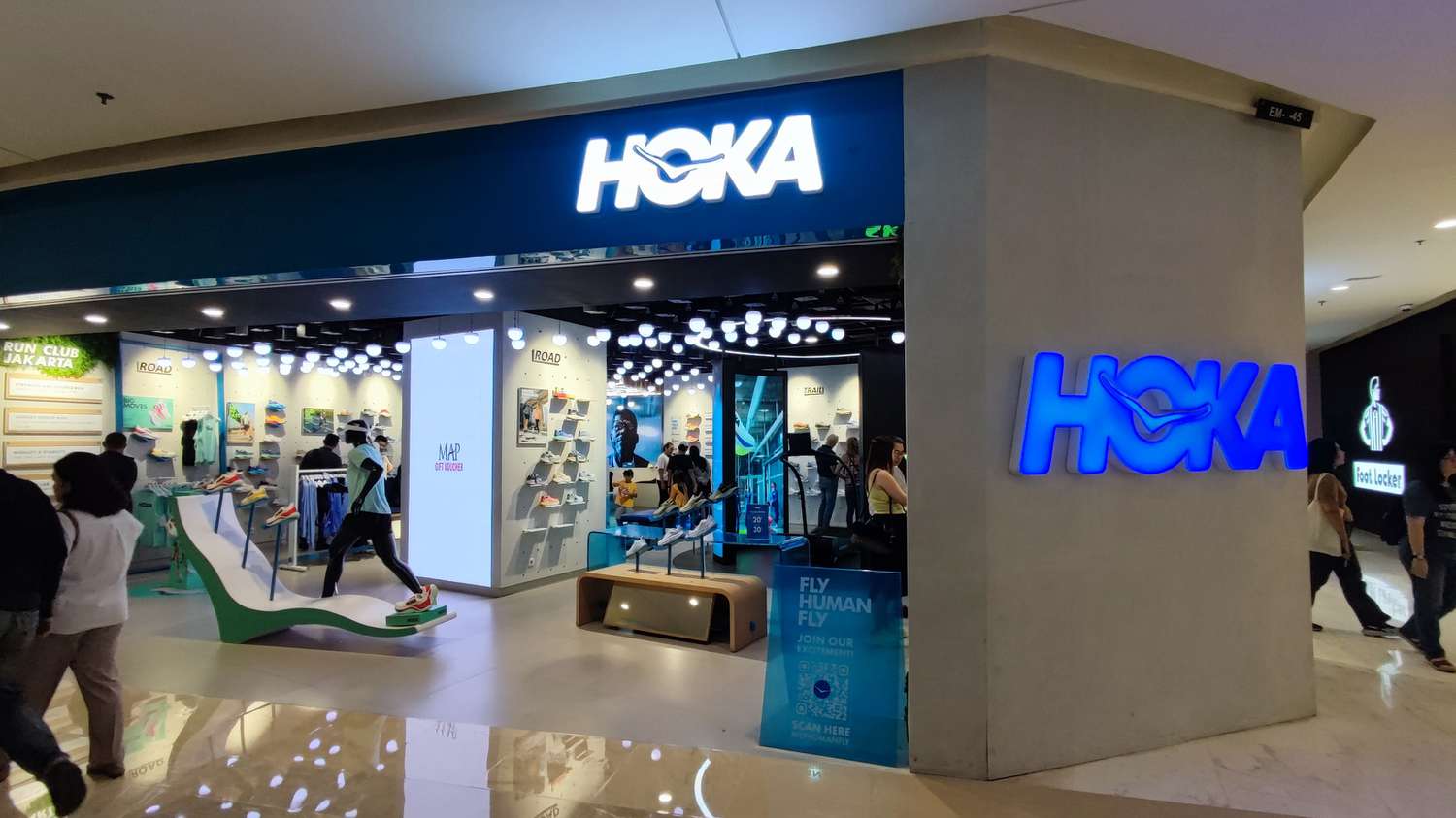 Hoka Shoes