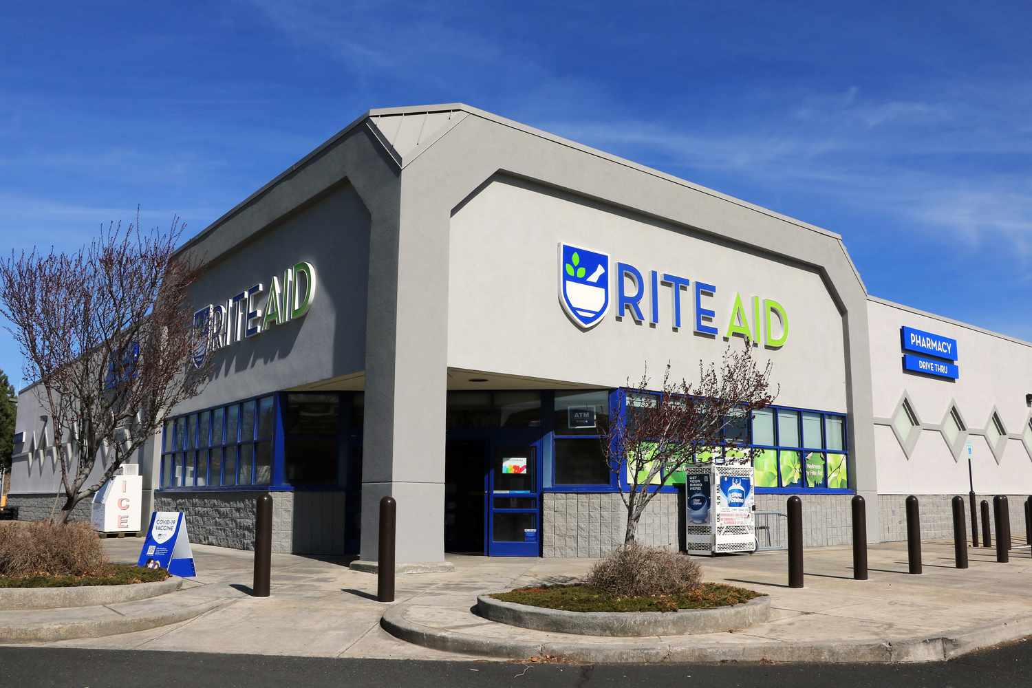 Rite Aid drug store 
