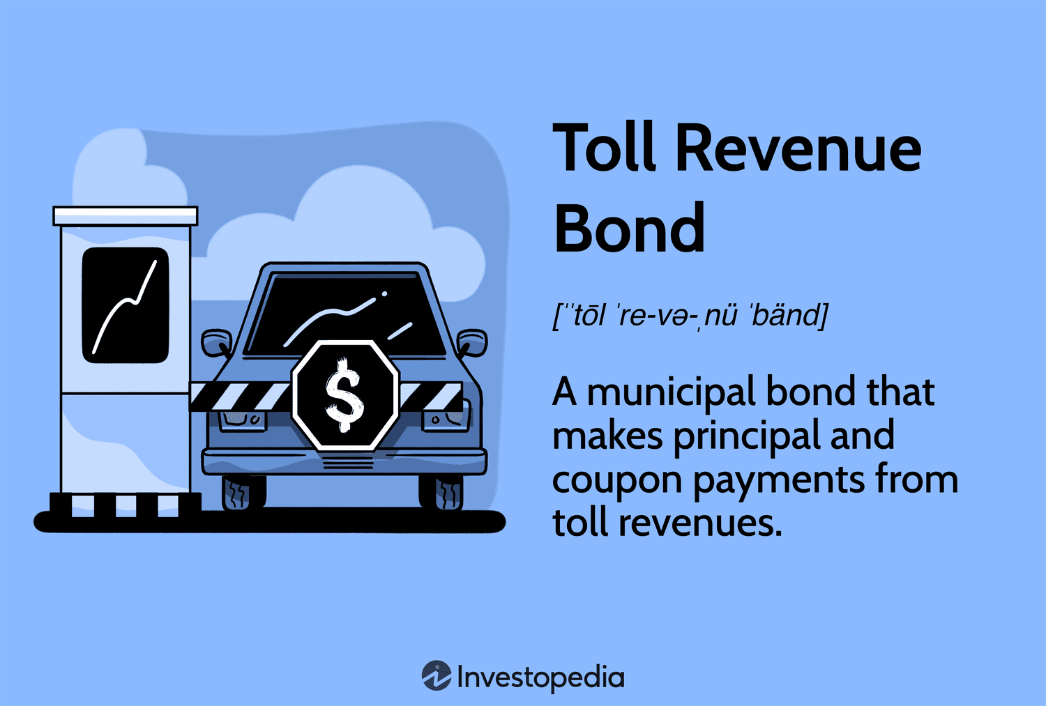 Toll Revenue Bond