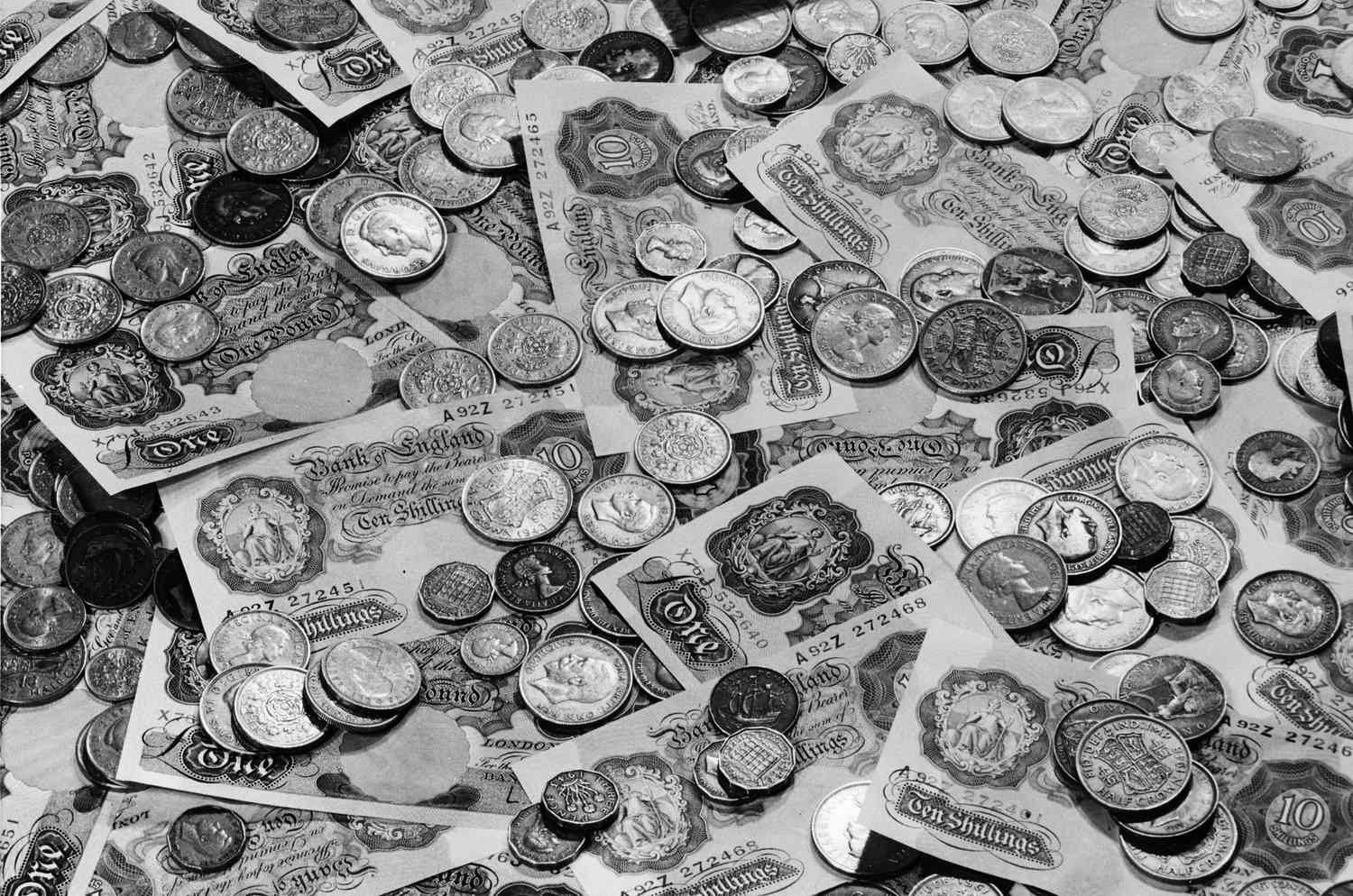 Money, Money, Money
