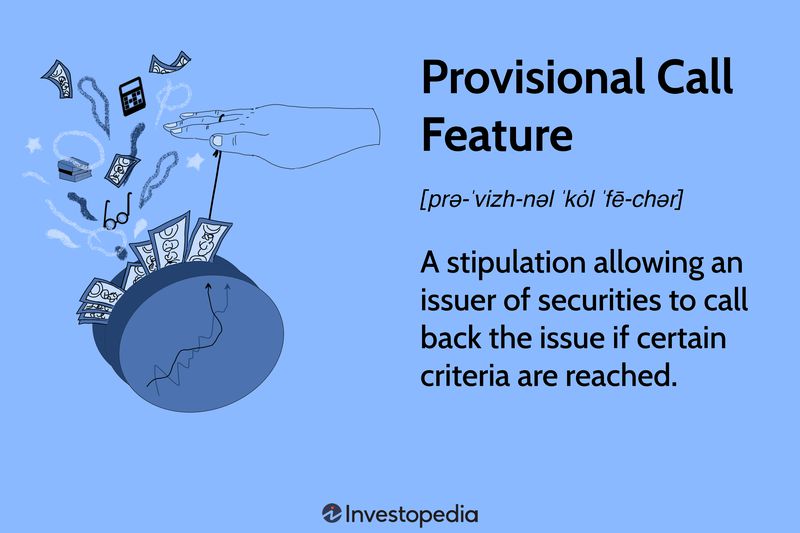 Provisional Call Feature