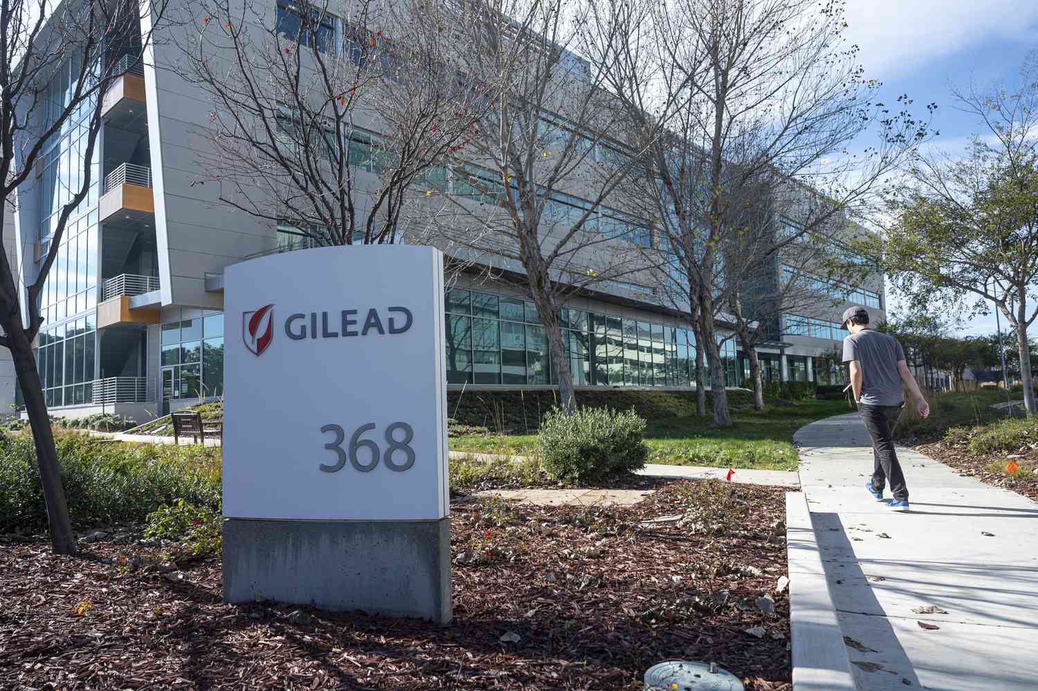 Gilead headquarters