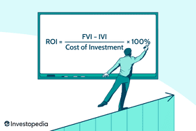 How to Calculate Return on Investment (ROI) & Formula