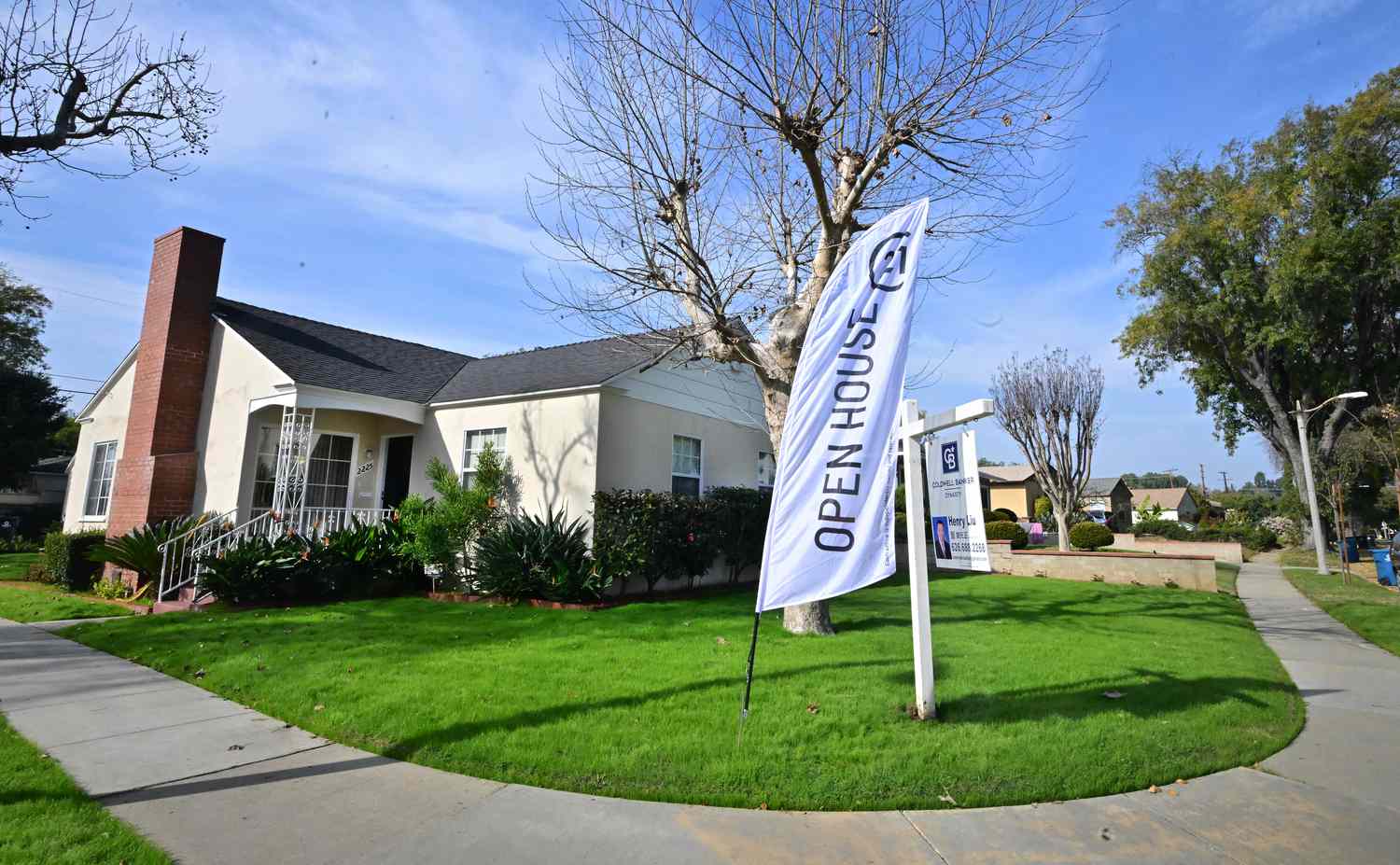 House for sale in California