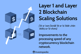 Layer 1 and Layer 2 Blockchain Scaling Solutions