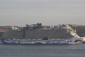 Norwegian Viva ship