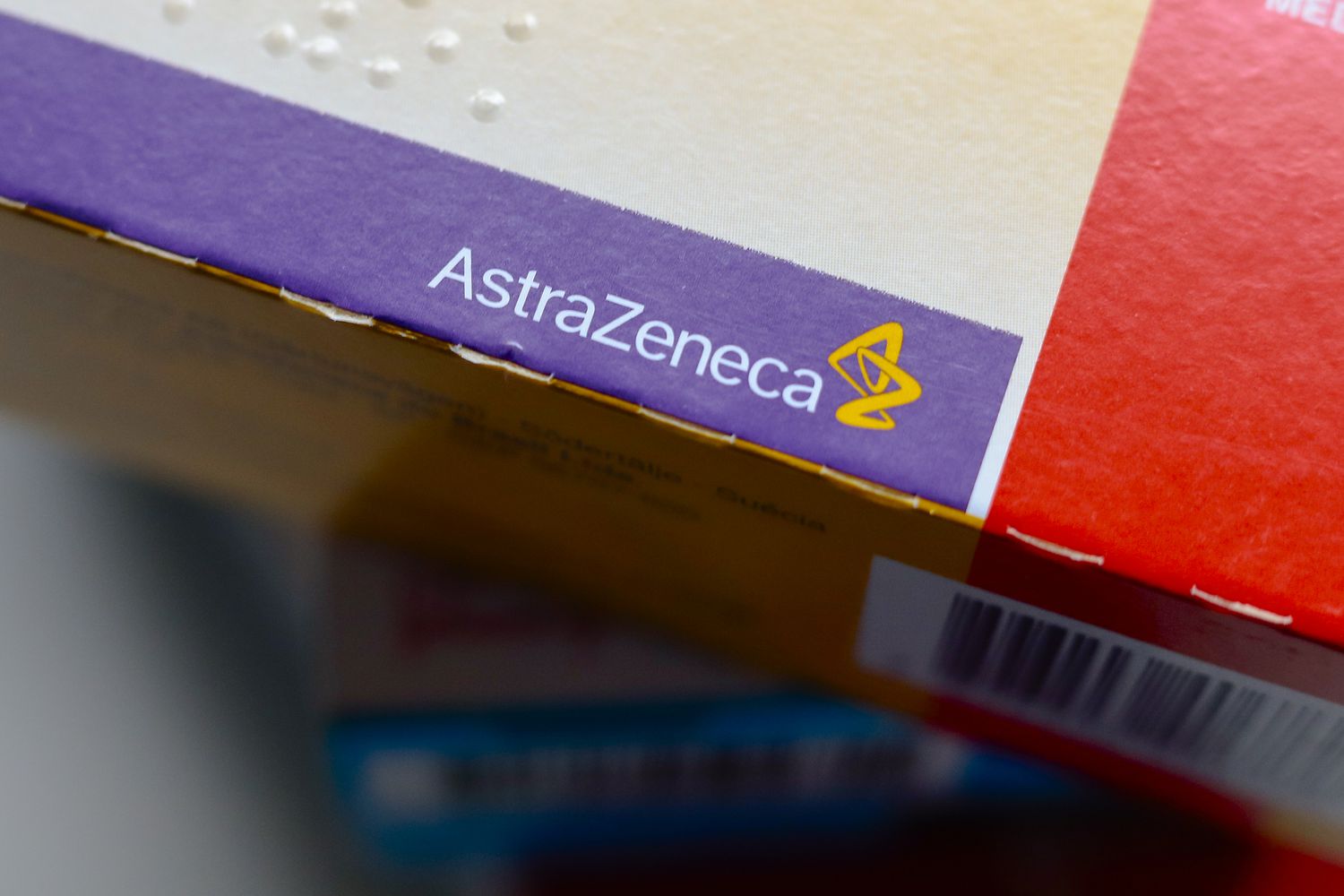 AstraZeneca logo