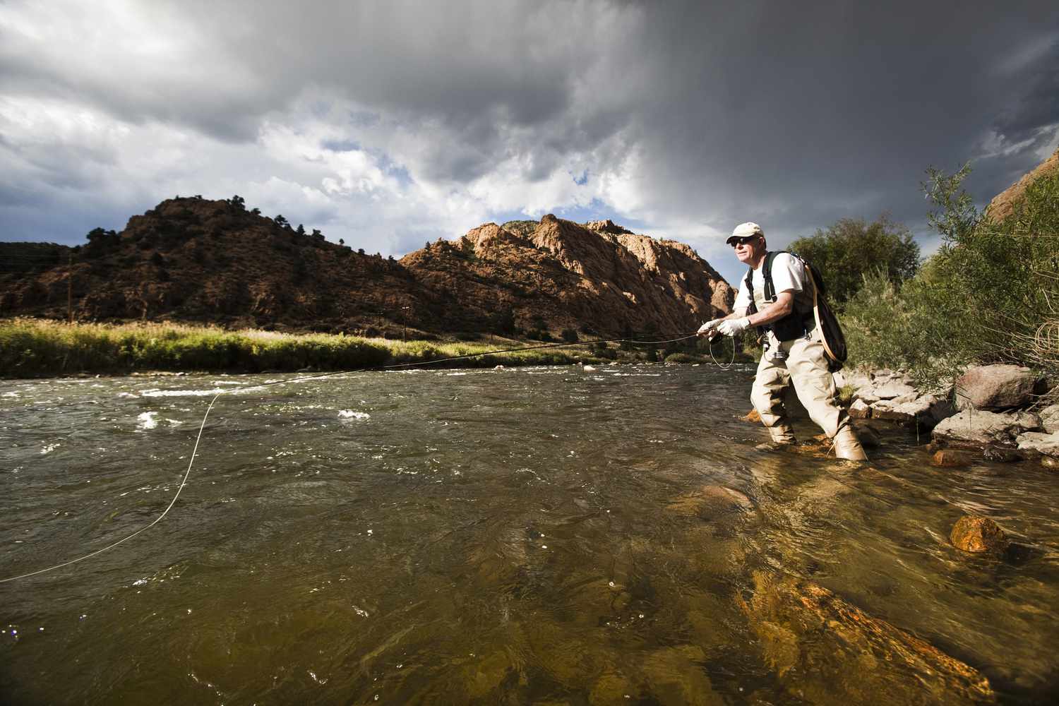 Arkansas River