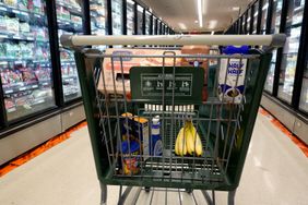 USA grocery store