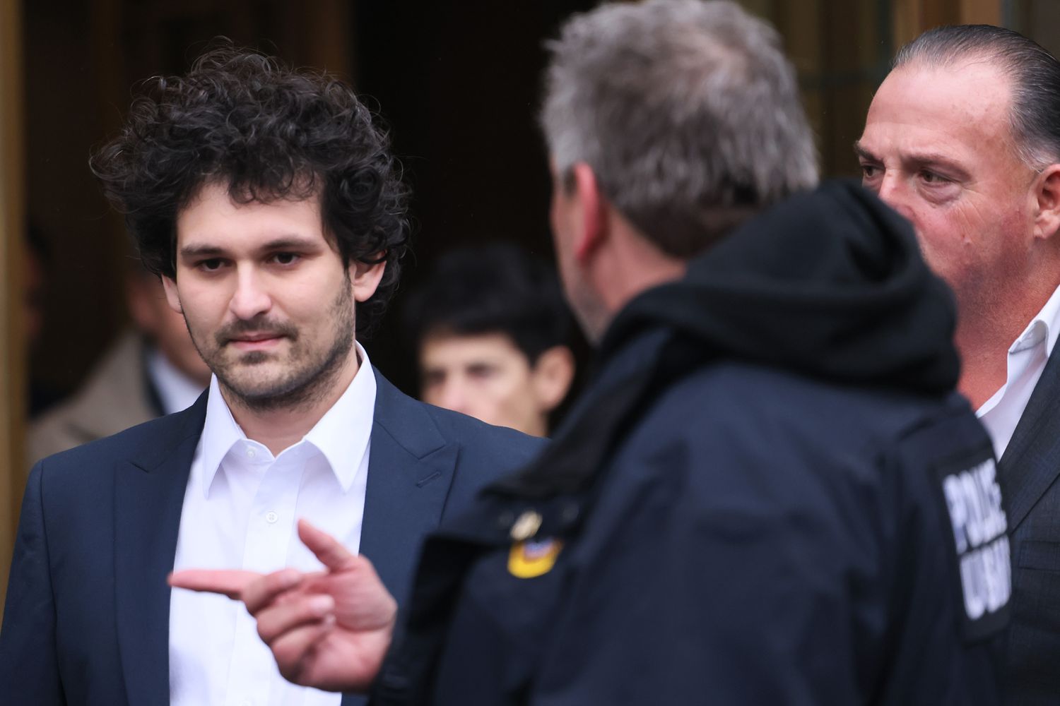 FTX founder Sam Bankman-Fried leaves Manhattan federal court