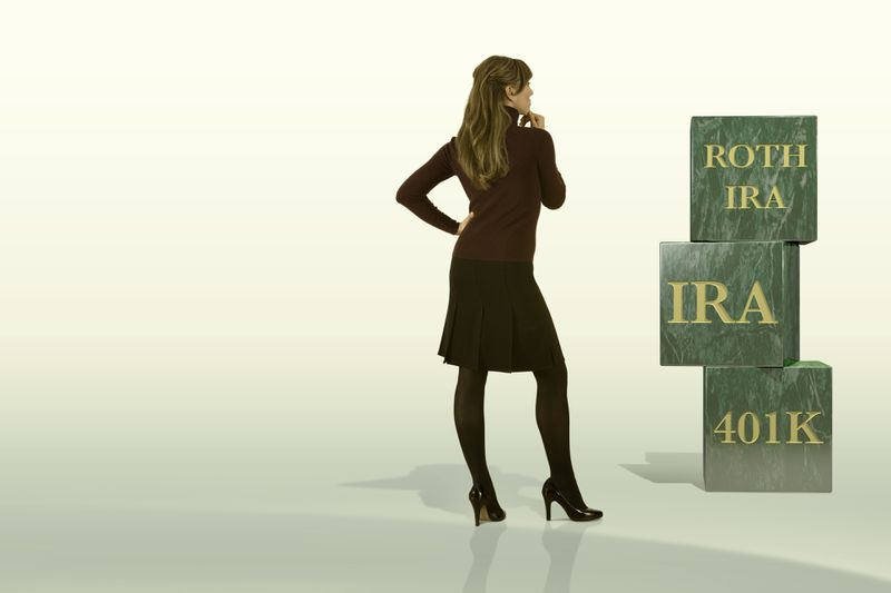 Inheriting retirement plan assets? Here's what you need to know.