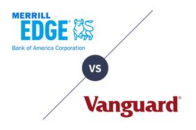 Merrill Edge vs Vanguard