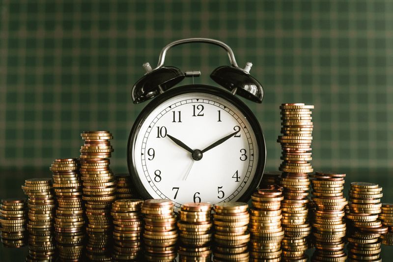 Time is money