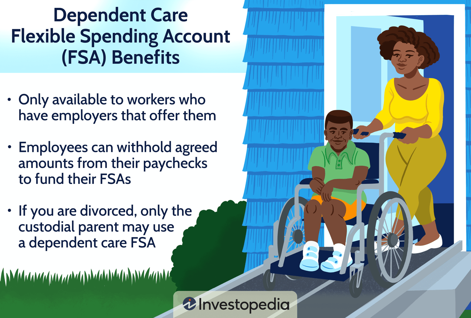 Dependent Care Flexible Spending Account (FSA) Benefits