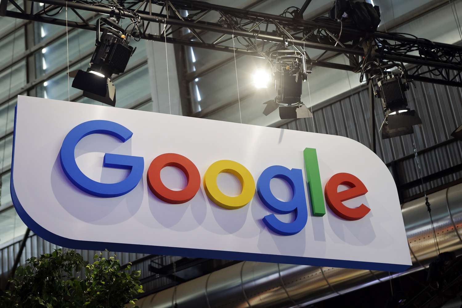 Google logo
