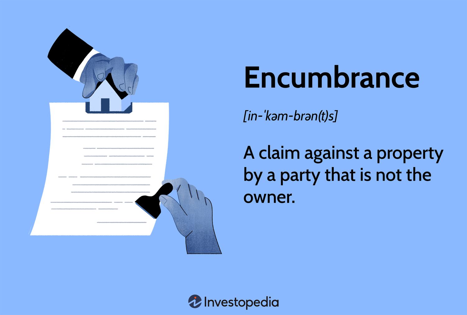 Encumbrance