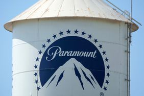 The Paramount Studios in Los Angeles