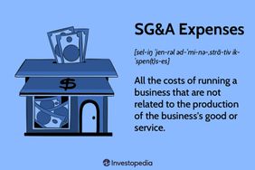 SG&A Expenses