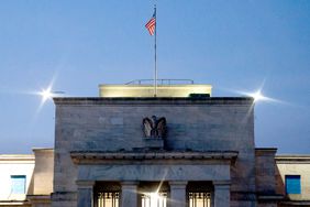 The Marriner S. Eccles Federal Reserve building in Washington, DC, on Sept. 12, 2024